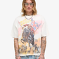 REPRESENT | REPRESENT x IRON MAIDEN STEED T-SHIRT { FLAT WHITE
