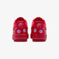 Nike | AIR FORCE 1 '07 { UNIVERSITY RED/UNIVERSITY RED-LT MAGENTA