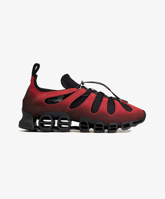 Adidas | MEGARIDE BY AVAVAV { CORE BLACK/POWER RED/POWER RED