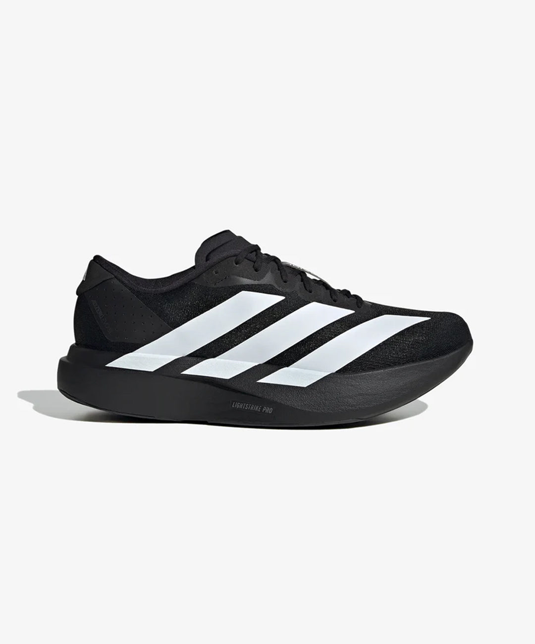 ADIDAS | ADIZERO EVO SL { CORE BLACK/CLOUD WHITE/CORE BLACK