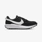 Nike | WAFFLE DEBUT  { BLACK/WHITE-ORANGE-CLEAR
