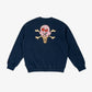 Icecream | VINTAGE BONES ICECREAM CREW 'NAVY'
