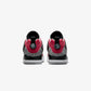 JORDAN | SPIZIKE LOW { GYM RED/BLACK-WOLF GREY-COOL GREY