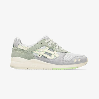 Asics | GEL-LYTE III OG  { GLACIER GREY/CREAM
