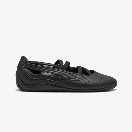 PUMA | SPEEDCAT BALLET { PUMA BLACK