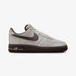 NIKE | AIR FORCE 1 '07 { LT OREWOOD BRN/BAROQUE BROWN