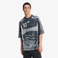 Adidas Originals | ADILENIUM SEASON 4 TEAMGEIST PRINTED JERSEY { BLACK