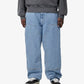 Carhartt | DOUBLE KNEE PANT { BLUE/STONE BLEACHED