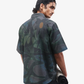 ALMOST GODS | FLOSS GARDEN RELAXED SHIRT { ASH