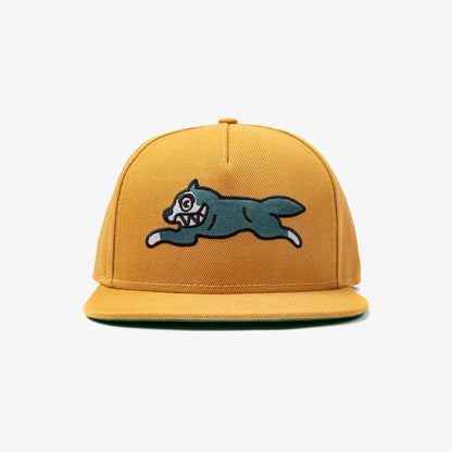 Icecream | RUNNER SNAPBACK HAT  { TOAST