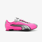 PUMA | H-STREET OG { POISON PINK-PUMA SILVER