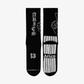 Aries | FINGER SOCK { BLACK
