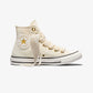 CONVERSE | CHUCK TAYLOR ALL STAR { EGRET/GOLD/BLACK