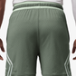 Jordan | DRI-FIT MESH DIAMOND SHORTS { VINTAGE LICHEN/JADE AURA/JADE AURA
