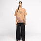 F A R A K | GARDEN OF EDEN 2.0 T-SHIRT { BEIGE/BEIGE