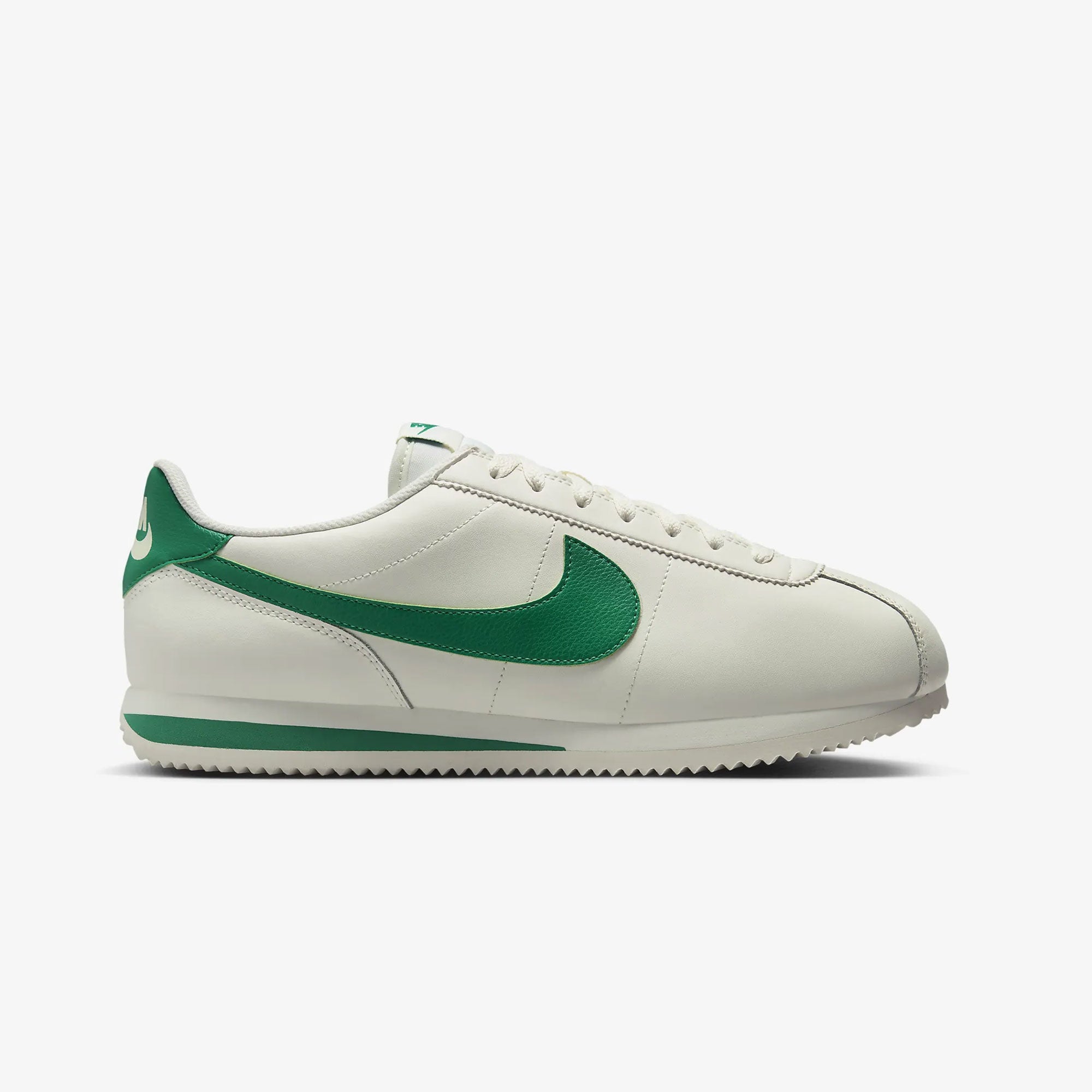 Nike | CORTEZ { SAIL/STADIUM GREEN â Superkicks
