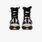 JORDAN | POINTE { BLACK/FLT GOLD STAR-CHALK