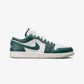 JORDAN | AIR JORDAN 1 LOW { OXIDIZED GREEN/OXIDIZED GREEN-WHITE-SAIL