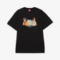 Icecream | PLEASANTVILLE S/S TEE { BLACK