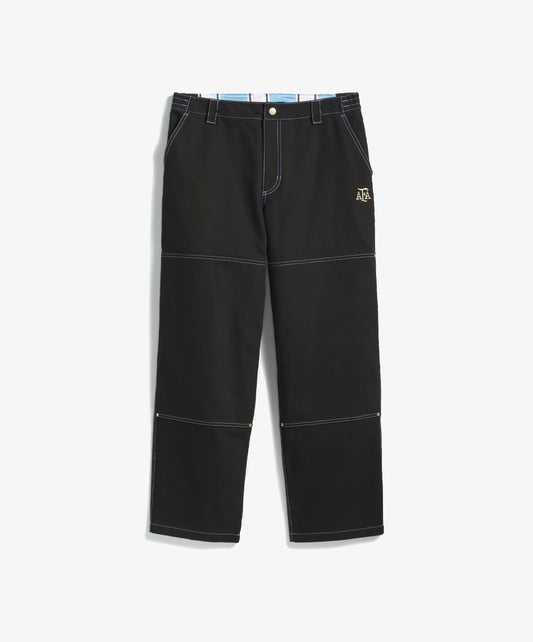 Adidas Originals | ARGENTINA x THRASHER CHINO { BLACK
