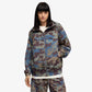 PUMA | CLRT ALL-OVER PRINT RIPSTOP JACKET UNISEX { RAISIN