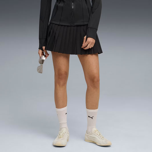 Puma | x GUIZIO SKIRT { BLACK