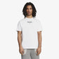 Puma | x PLEASURES GRAPHIC TEE  { WHITE