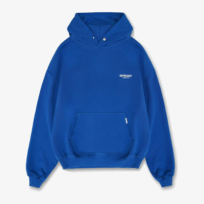 Represent | OWNERS CLUB HOODIE  { BLUE