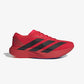 ADIDAS | ADIZERO EVO SL { PURE RUBY/CORE BLACK/POWER BLUE