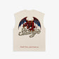 STRANGE | BONE TANK { BEIGE