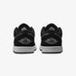 JORDAN | AIR JORDAN 1 LOW { BLACK/WHITE-LT SMOKE GREY