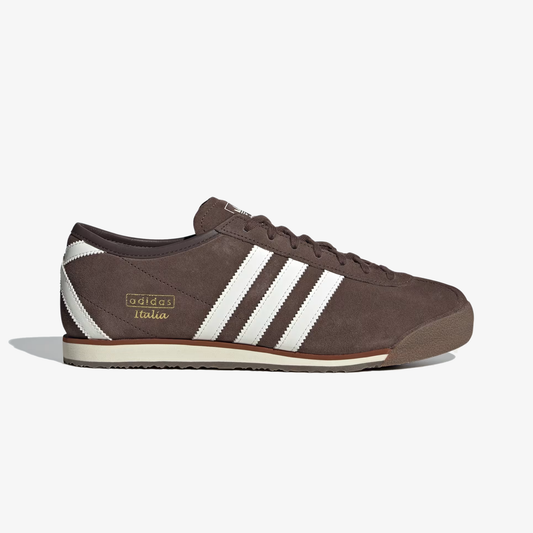 Adidas Originals | ITALIA 70s { BROWN / OFF WHITE / GUM