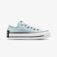 Converse | CHUCK TAYLOR ALL STAR LIFT PLATFORM SKETCH LOW { WINTER SALY/WHITE/BLACK