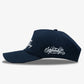 SUPERKICKS | CITY BOY CAP { NAVY