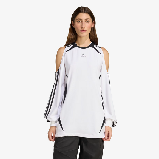 Adidas Originals | ADILENIUM SEASON 4 TEAMGEIST FASHION JERSEY { WHITE