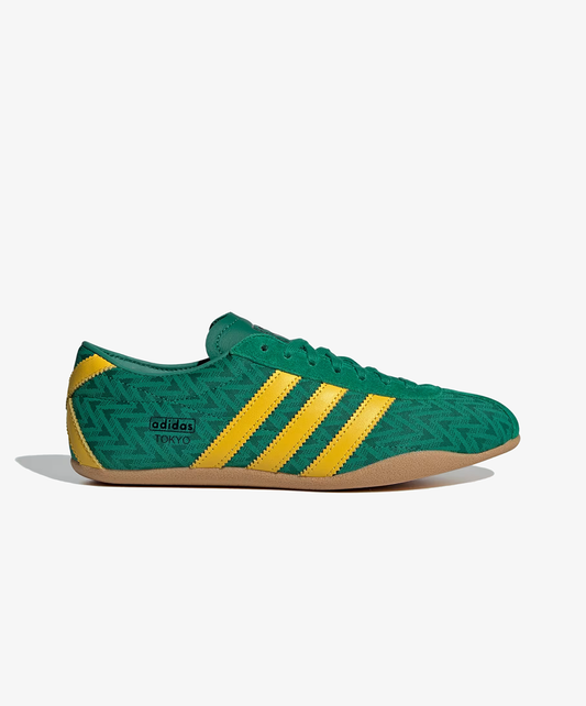 Adidas Originals | TOKYO { BOLD GREEN/EPT YELLOW/CORE BLACK