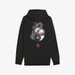 Puma | x STAPLE HODDIE  { BLACK