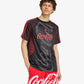 ADIDAS ORIGINALS | X COCA-COLA TEAMGEIST 26 JERSEY { BLACK