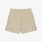 Puma | DARE TO MUTED MOTION FLARED SHORTS  { ALMOND