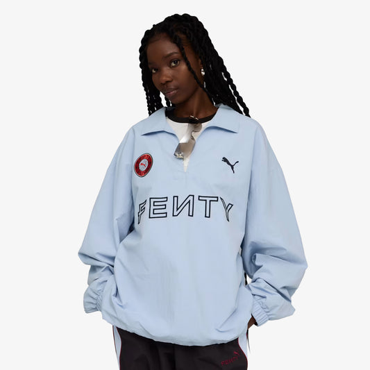 PUMA | x FENTY DRILL TOP { HAUTE TROPIC