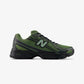 New Balance |  740 { UTILITY GREEN/BLACK