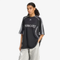Adidas Originals | ADILENIUM SEASON 4 TEAMGEIST OVERSIZED JERSEY { BLACK
