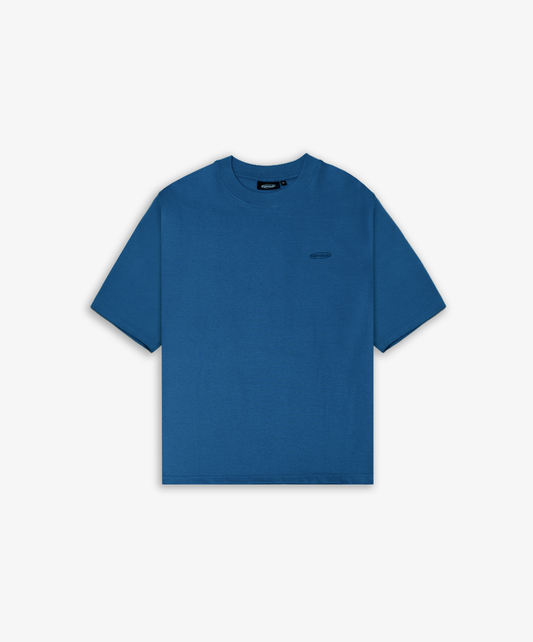 Superkicks | CORE RELAXED T-SHIRT { AF BLUE