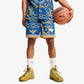 PUMA | X LAMELO BALL GOLDEN CHILD SHORTS { BLUE