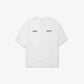SUPERKICKS | CITY BOY TEE { WHITE