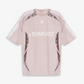 Adidas Originals | ADILENIUM SEASON 4 TEAMGEIST OVERSIZED JERSEY { NEW ROSE