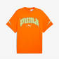 PUMA | x RICK AND MORTY TEE 2 { RICKIE ORANGE