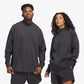 Adidas | BASKETBALL LONG SLEEVE TEE  { CARBON