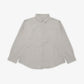 SUPERKICKS | CORE FULL SLEEVE SHIRT { CREAM
