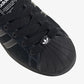 Adidas Originals | SUPERSTAR II { CORE BLACK/CLOUD WHITE